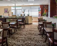 Quality Inn & Suites Tampa Near Fairgrounds and Casino - Aamiainen