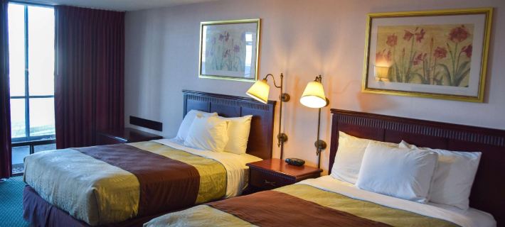 National 9 Inn Gillette Hotels in Gillette