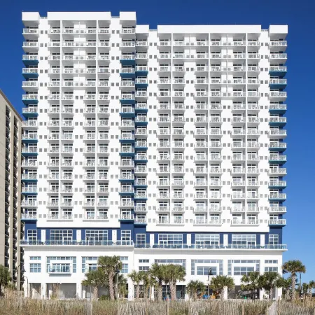 Homewood Suites by Hilton Myrtle Beach Oceanfront