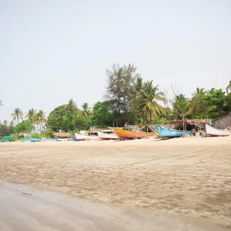 Nalanda Retreat Goa by Mandrem Beach