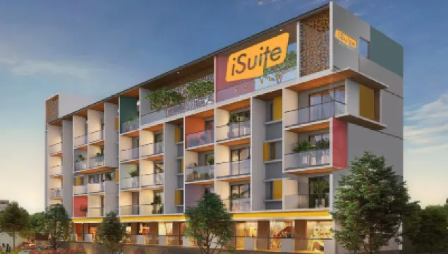 StayBird - B Suite, Business Hotel, Kharadi Hotels in Kharadi