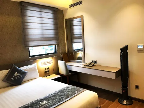 Khách Sạn Kim Oanh Orchids Các khách sạn ở Đà Lạt