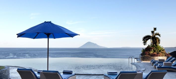 Aryaduta Manado Hotel di Manado