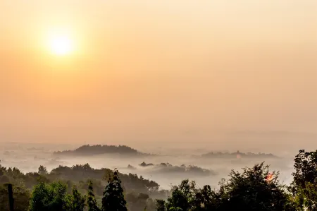 Borobudur Luxury Glamping