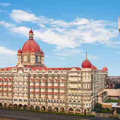 The Taj Mahal Palace, Mumbai Hotel Exterior