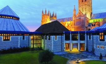 Canterbury Cathedral Lodge