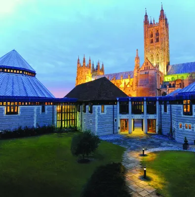Canterbury Cathedral Lodge Hotel a Canterbury