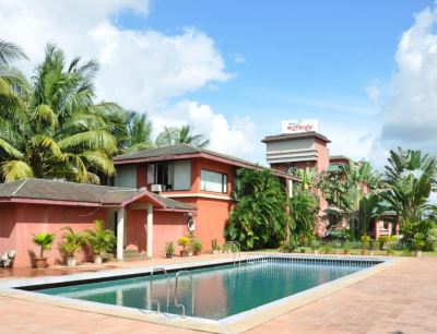 Outdoor Swimming Pool