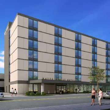 Hayes Street Hotel Nashville Отели рядом с достопримечательностью «The Parthenon»