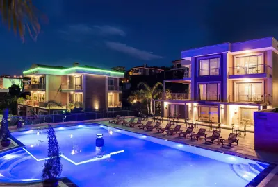 Enki Vadi Boutique Hotel Отели в г. Чешме