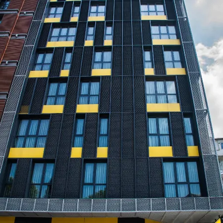 Trip Park Hotel Отели рядом с достопримечательностью «Нисанташи»