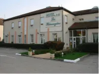 Hotel La Bérangère Hôtels à : Meximieux