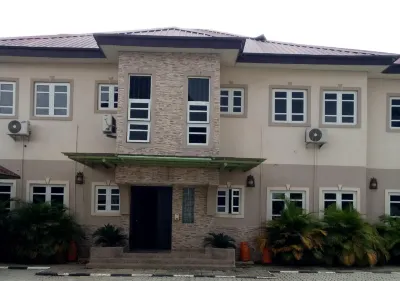 더 누크 아파트먼트  호텔