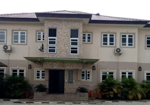 더 누크 아파트먼트