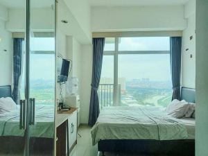 RedLiving Apartemen Treepark City by Echa Tower Alpine