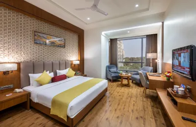 Lords Inn Somnath Hotel in zona Dehotsarg Teerth