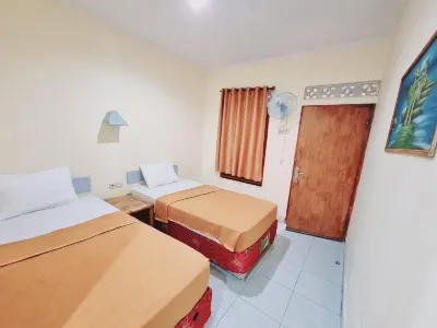 Pandu Homestay Mandalika Lombok