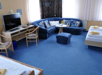 Hotel Am Hohen Schwarm