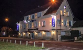 The Originals City, le Relais des Carnutes Brezolles Verneuil Sur Avre
