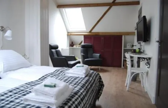 蘭格拉爾住宿加早餐旅館