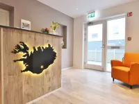 Lava Apartments & Rooms Hotels in Svalbarðseyri