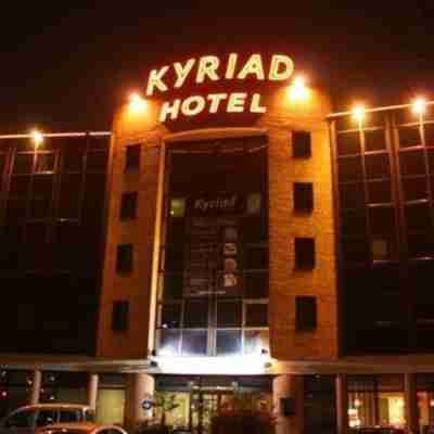 Kyriad Creteil - Bonneuil Sur Marne Hotel Exterior