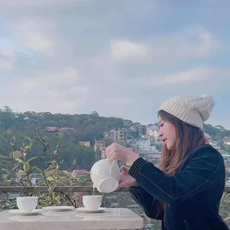 Gold View Boutique Hotel Da Lat