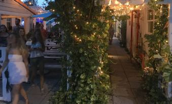 Bikini Hostel, Cafe & Beer Garden