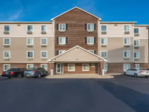 Extended Stay America Select Suites - Kansas City - Stadium Hotels in der Nähe von Kauffman Stadium