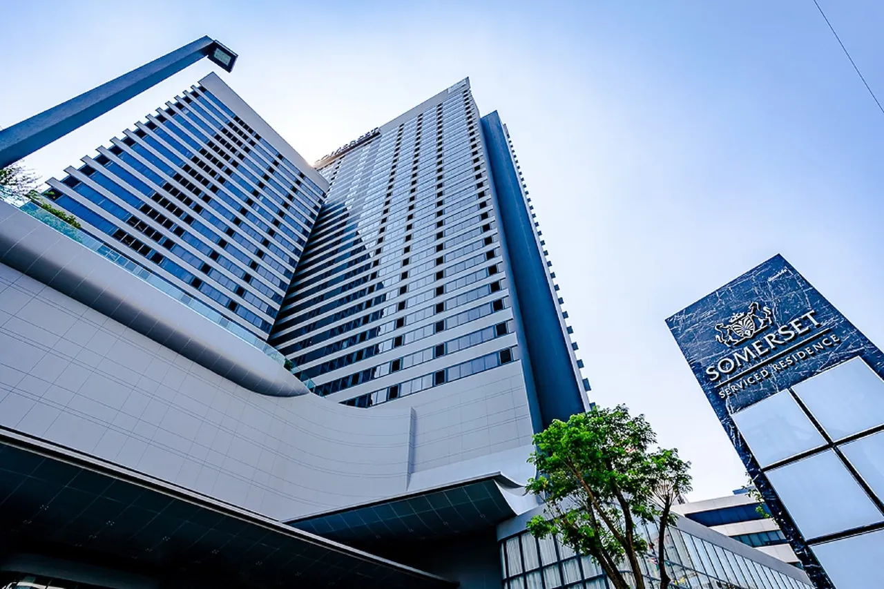 Somerset Rama 9 Bangkok