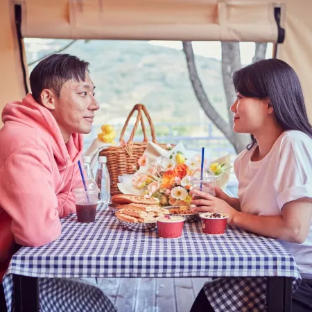 Cheongdo Provence Glamping