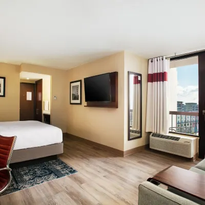 Four Points by Sheraton - San Francisco Bay Bridge Hotels near Mountain View Cemetery