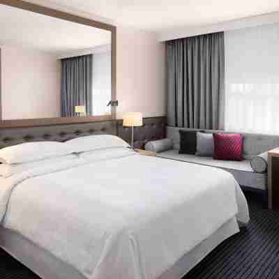 シェラトン ヒースロー ホテル Rooms