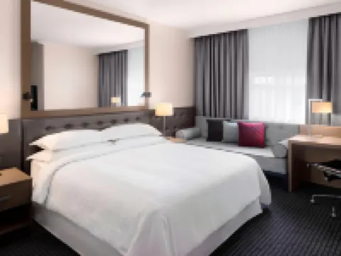 喜來登希斯羅酒店 希靈登酒店