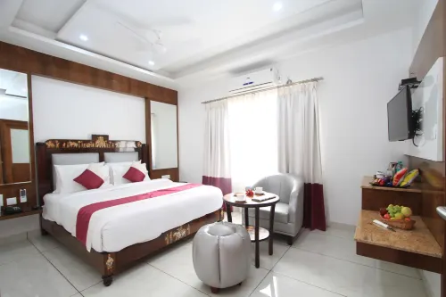 Hotel Lok Sagar Mysore