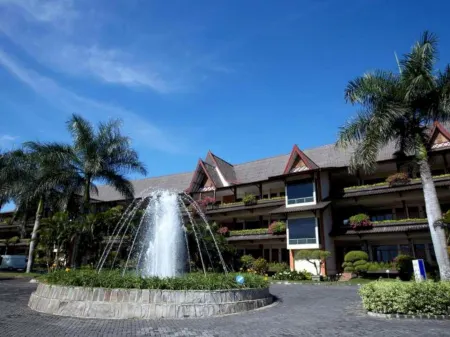Kusuma Agrowisata Resort & Convention