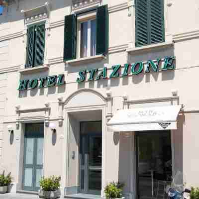 Hotel Stazione Hotel Exterior