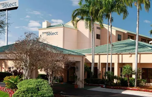 Sonesta Select Miami Lakes Hotels in Miami-Dade County