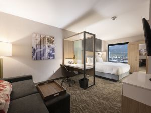 SpringHill Suites Colorado Springs Downtown