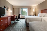Courtyard Akron Fairlawn Hotel a 