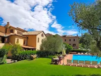 Villa Nencini Hôtels à : Volterra