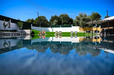 Hotel Do Parque - Congress & Spa Hotels near Parque de Areal