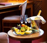 Hotel Abácie & Wellness - Frühstück