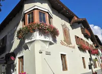 Gasthof Sterzingerhof - parcheggio