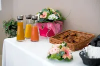 Hôtel Ariane - breakfast