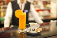 Hotel Minerva - bar