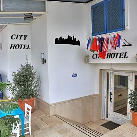 Adana City Boutique Hotel