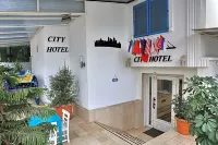 Adana City Boutique Hotel - Wifi