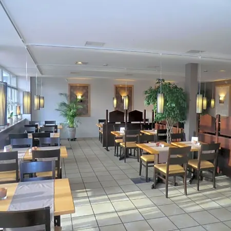 Hotel Pension am Hafen