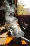 Orias Guesthouse & Farm - breakfast